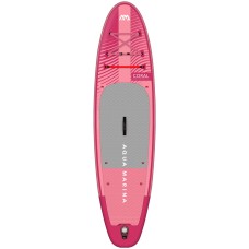 Надувная SUP доска Aqua Marina Coral Raspberry Advanced All-Around 10.2 iSUP (BT-23COPR)