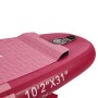 Надувная SUP доска Aqua Marina Coral Raspberry Advanced All-Around 10.2 iSUP (BT-23COPR)