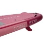 Надувная SUP доска Aqua Marina Coral Raspberry Advanced All-Around 10.2 iSUP (BT-23COPR)