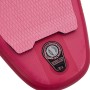 Надувная SUP доска Aqua Marina Coral Raspberry Advanced All-Around 10.2 iSUP (BT-23COPR)