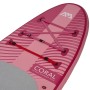 Надувная SUP доска Aqua Marina Coral Raspberry Advanced All-Around 10.2 iSUP (BT-23COPR)