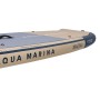Надувная SUP доска Aqua Marina Magma Earth Wave Advanced All-Around 11.2 iSUP (BT-23MAP)