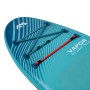 Надувная SUP доска Aqua Marina Vapor Aqua Splash All-Around 10.4 iSUP (BT-23VAP)
