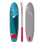 Надувная SUP доска Starboard Inflatable 11’2″ x 31+ iGO Zen SC