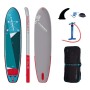 Надувная SUP доска Starboard Inflatable 11’2″ x 31+ iGO Zen SC