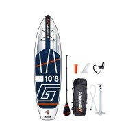 Надувная SUP доска GLADIATOR ELITE 10.8