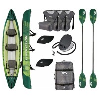 Надувное каноэ Aqua Marina Ripple 12′2″