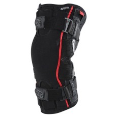 Наколенники TLD 6400 KNEE BRACE [Black] размер S