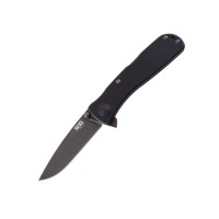 Ніж складаний SOG Twitch II (Black)