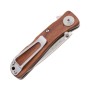 Нож складной SOG Twitch II (Wood Handle)