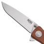 Нож складной SOG Twitch II (Wood Handle)