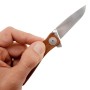 Нож складной SOG Twitch II (Wood Handle)