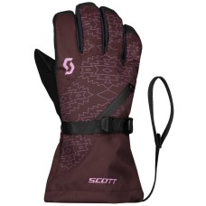 Перчатки Scott JR Ultimate Premium rd fu/cas - S