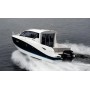 Пластиковый катер Quicksilver 705 Activ Cabin, Mercury Verado 150XL