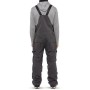 Полукомбинезон 686 Mns Hot Lap Insulated Bib (Charcoal) M