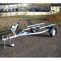 Прицеп Кияшко для транспортировки ПВХ лодок до 3.3 м 38PL1100E