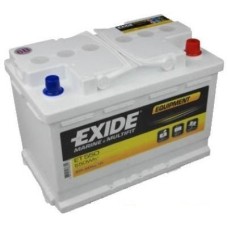 Акумулятор Exide Equipment ET 550 (80Ah)