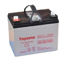 Аккумулятор Toyama NPG 35-12