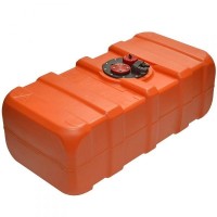 Бак паливний Osculati з поліетилену Eltex 33 літри 35x50xH26 см (52.033.04)