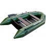 Надувная лодка Adventure Scout T-320KN (зеленая)