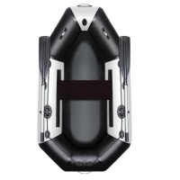 Надувний човен AquaStar B-230H FSD (білий)