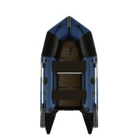 Надувний човен AquaStar C-310RFD (синій)
