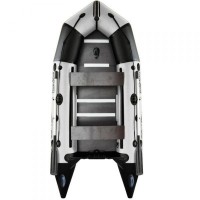 Надувний човен AquaStar K-330 (білий)