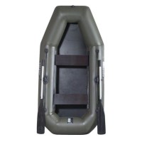 Надувная лодка Aquatic А-245ct