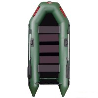 Надувний човен Catran C-280 M1 зелений