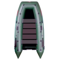 Надувная лодка Catran C-310L (серая)