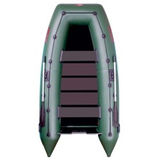Надувная лодка Catran C-310L (зеленая)