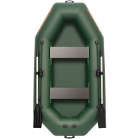 Надувная лодка Kolibri K-240T (Kolibri K-240T green)