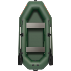 Надувная лодка Kolibri K-260Т (Kolibri K-260T green)