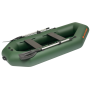Nадувная лодка Kolibri K-260T: ваш идеальный выбор для активного отдыха!
