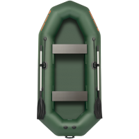 Надувний човен Kolibri K-290T (Kolibri K-290T зелений)