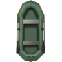 Надувная лодка Kolibri K-290Т (Kolibri K-290T green)