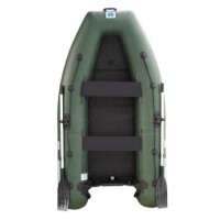 Надувний човен Kolibri KM-280DL (Kolibri KM-280DL green)