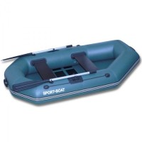 Надувний човен Sport-Boat Лагуна L 220LS