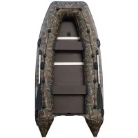 Надувний човен Sportex Шельф 330К (камуфляж)
