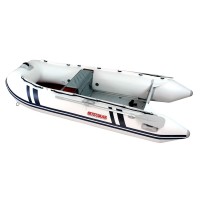 Надувная лодка Suzumar 320 AL (белая)