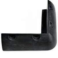 Причальный кранец Weekender угловой 25х25 см, резина (HL-CB1002-2)