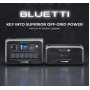 Резервный домашний аккумулятор 3000 Вт Bluetti AC300+B300