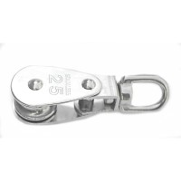 Роликовий блок ZEL з вертлюгом 32mm (ZEL 32)
