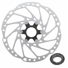 Ротор Shimano SM-RT64-LL, 220мм, CENTER LOCK гайка с внешними зацепами