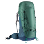 Рюкзак Deuter Aircontact 60 + 10 SL цвет 2337 seagreen-marine