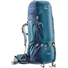 Рюкзак Deuter Aircontact 75+10 цвет 3329 arctic-navy