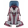 Рюкзак Deuter Aircontact Lite 35 + 10 SL цвет 3525 marine-blackberry