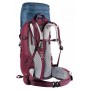 Рюкзак Deuter Aircontact Lite 35 + 10 SL цвет 3525 marine-blackberry