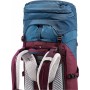 Рюкзак Deuter Aircontact Lite 35 + 10 SL цвет 3525 marine-blackberry