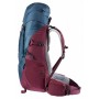 Рюкзак Deuter Aircontact Lite 35 + 10 SL цвет 3525 marine-blackberry